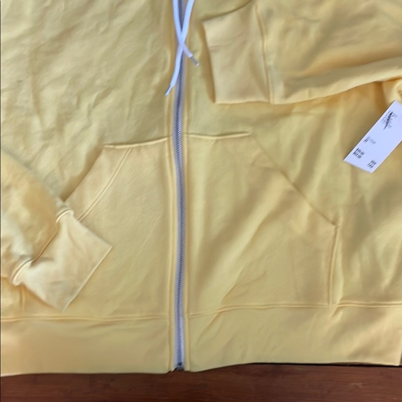 Urban Outfitters Zip-Up Lightweight Hoodie - Picture 5 of 7